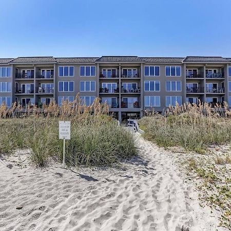 Oceanfront Retreat With A Remarkable View. New! Fernandina Beach Luaran gambar