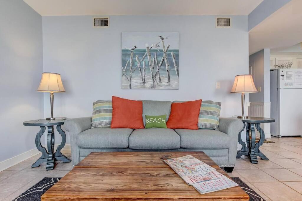 Oceanfront Retreat With A Remarkable View. New! Fernandina Beach Luaran gambar