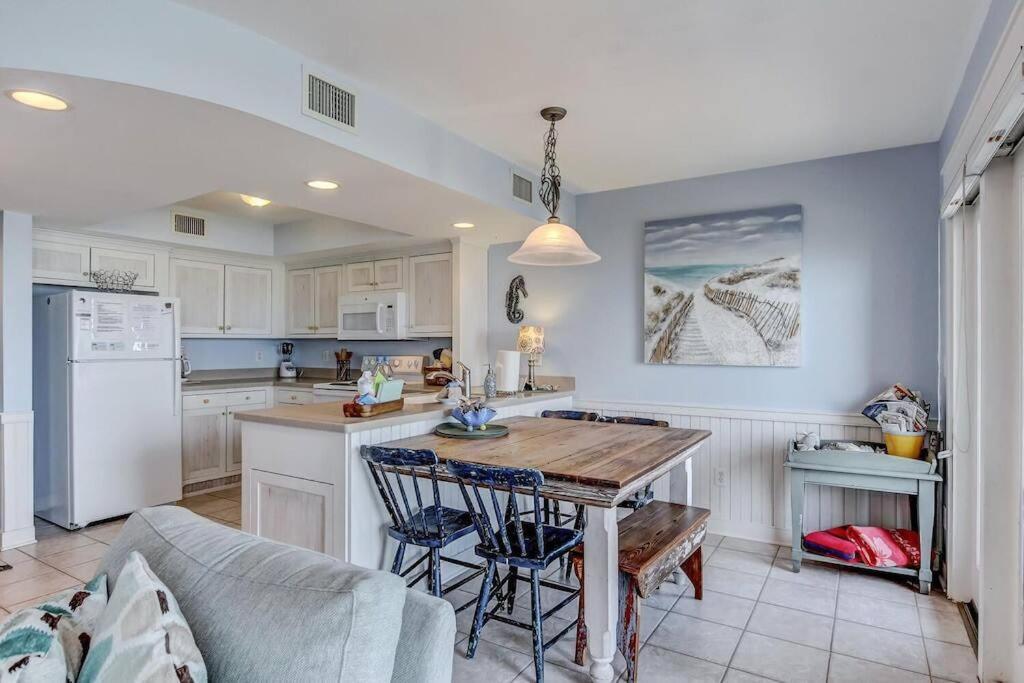 Oceanfront Retreat With A Remarkable View. New! Fernandina Beach Luaran gambar