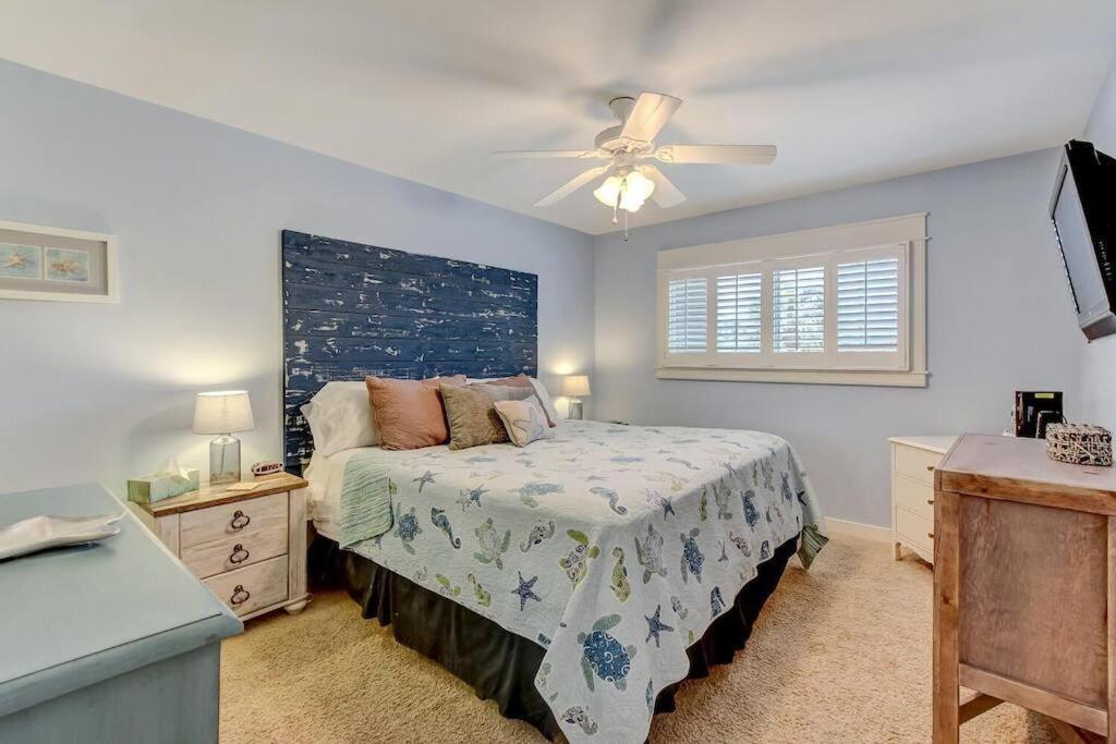 Oceanfront Retreat With A Remarkable View. New! Fernandina Beach Luaran gambar