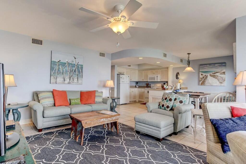Oceanfront Retreat With A Remarkable View. New! Fernandina Beach Luaran gambar