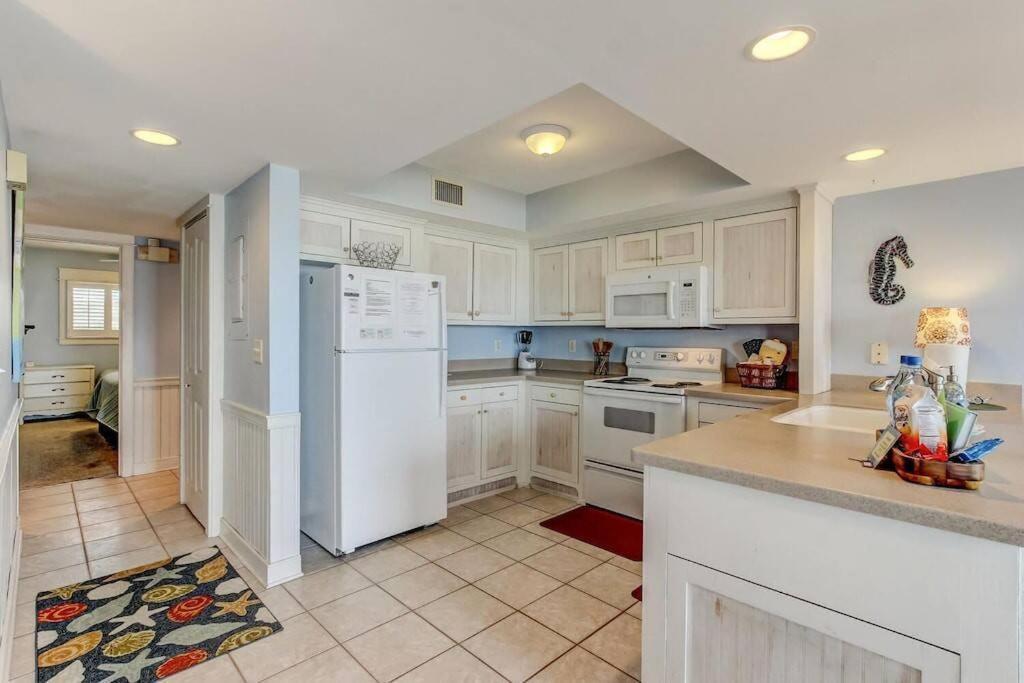Oceanfront Retreat With A Remarkable View. New! Fernandina Beach Luaran gambar