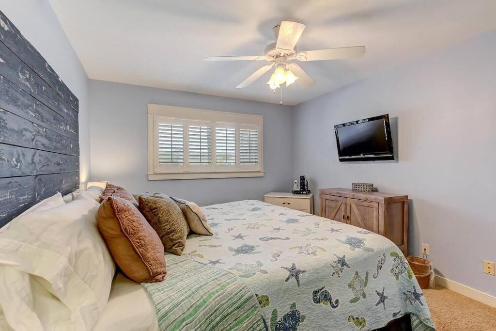 Oceanfront Retreat With A Remarkable View. New! Fernandina Beach Luaran gambar