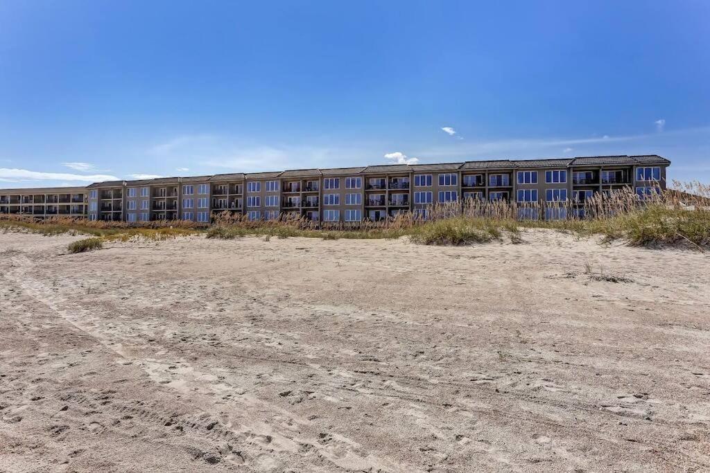 Oceanfront Retreat With A Remarkable View. New! Fernandina Beach Luaran gambar