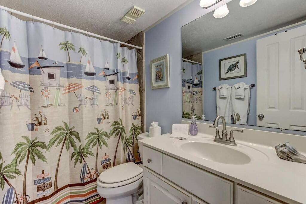 Oceanfront Retreat With A Remarkable View. New! Fernandina Beach Luaran gambar