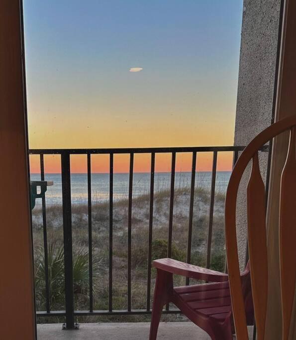 Oceanfront Retreat With A Remarkable View. New! Fernandina Beach Luaran gambar
