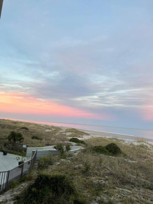Oceanfront Retreat With A Remarkable View. New! Fernandina Beach Luaran gambar