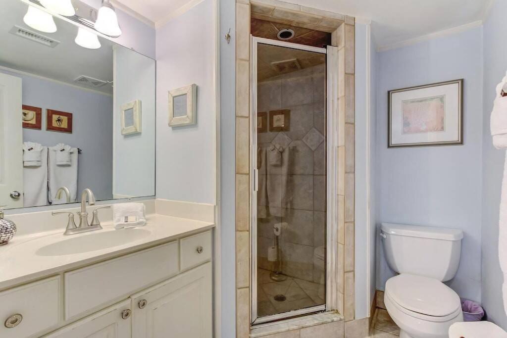 Oceanfront Retreat With A Remarkable View. New! Fernandina Beach Luaran gambar