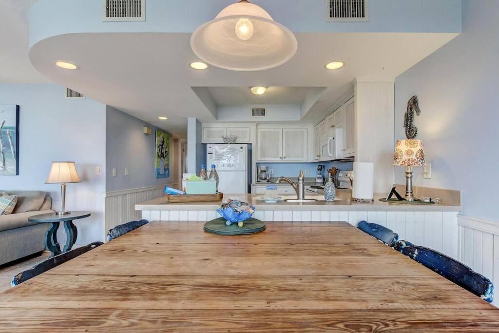 Oceanfront Retreat With A Remarkable View. New! Fernandina Beach Luaran gambar