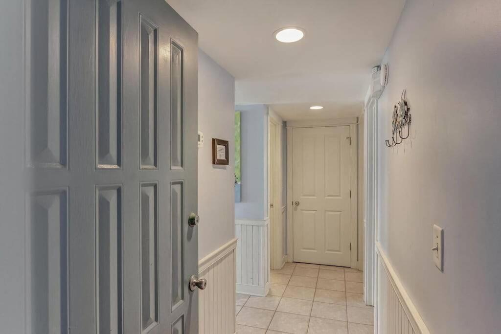Oceanfront Retreat With A Remarkable View. New! Fernandina Beach Luaran gambar