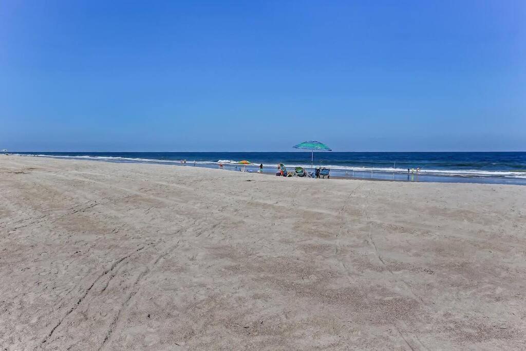 Oceanfront Retreat With A Remarkable View. New! Fernandina Beach Luaran gambar