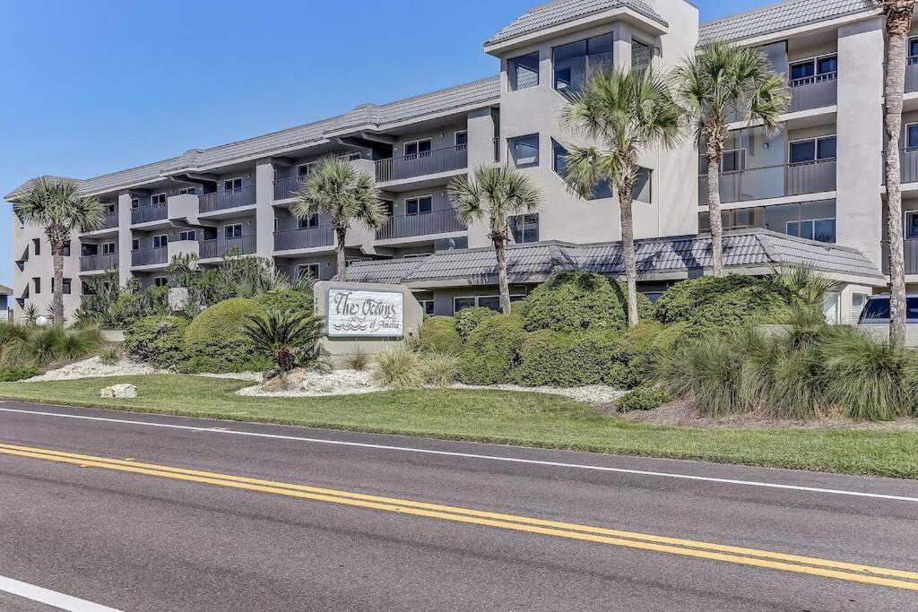 Oceanfront Retreat With A Remarkable View. New! Fernandina Beach Luaran gambar